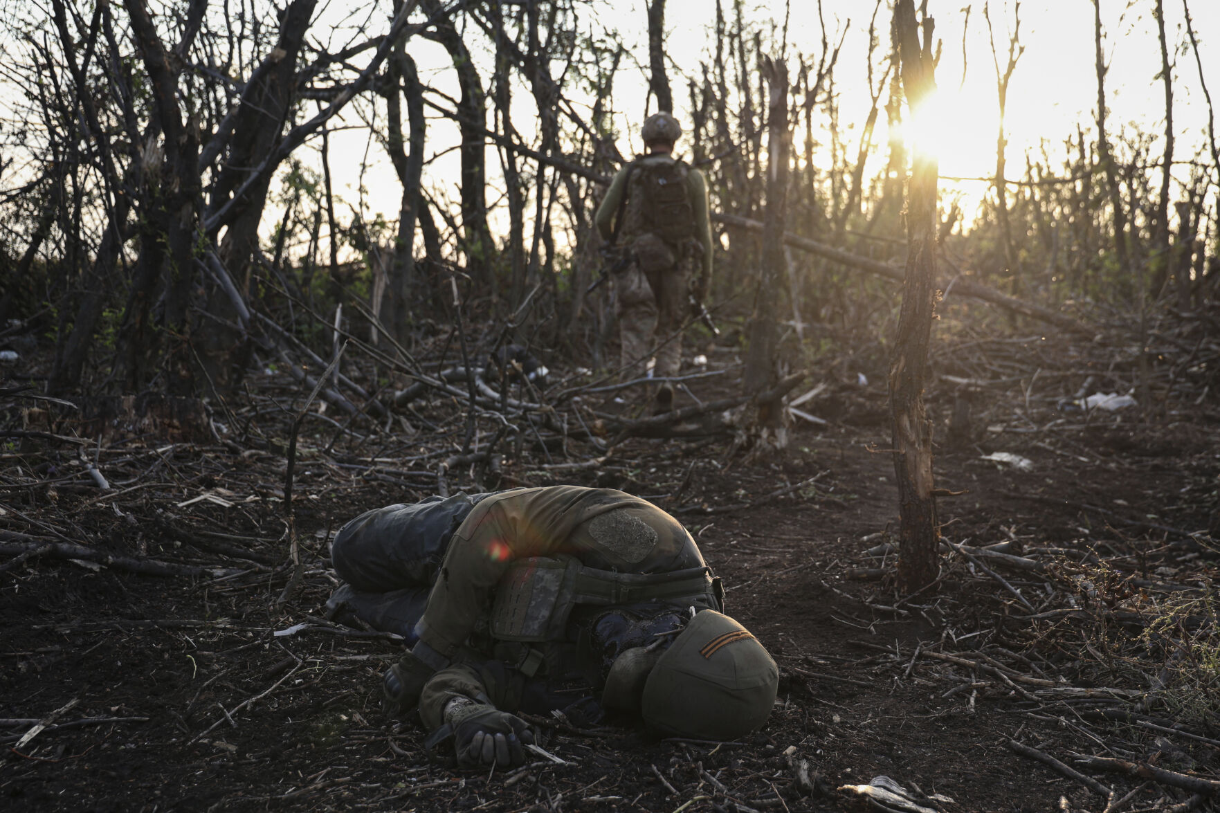 Russia Ukraine War Year Two Photo Gallery